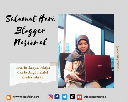 Ngomongin Blogger di Hari Blogger Nasional