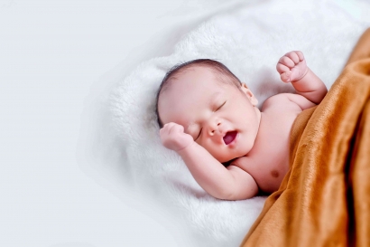 Traditional Baby Massage, Solusi Alternatif Anak Bapilnas