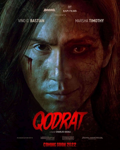 Review Qodrat Film Horor yang Penuh Aksi