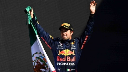 Red Bull, Let Sergio (Perez) win Mexican Grand Prix