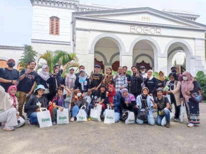 Nge-Trip Lebih Seru Ke-5 Kampung Wisata di Kota Bogor (Part 1)