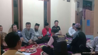 Pemerintah Desa Sumublor Gelar Musyawarah Pembentukan Ketua RT dan Ketua RW di Dusun 6