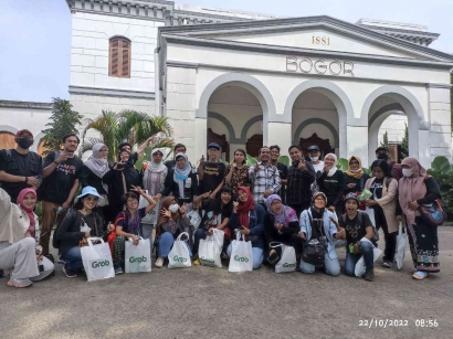 Liburan Sambil Belajar di Kota Bogor, Seru Banget!