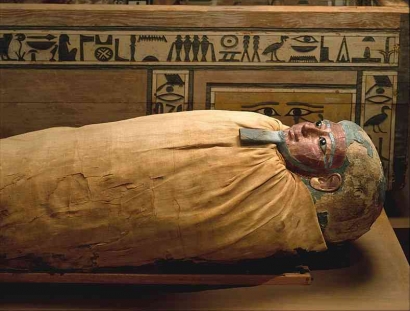 Bagaimana Cara Orang Mesir Membuat Mumi?