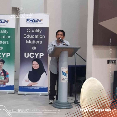 Direktur Pascasarjana STAI Al-Furqan Makassar Pimpin Presentase Paralel Colakium di UCUP Malaysia