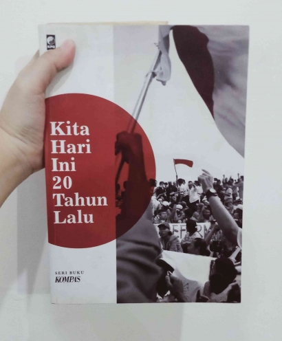 Mengenang Kembali Peristiwa Jatuhnya Soeharto