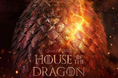 HBO Konfirmasi "House of The Dragon" Season 2 Tidak Akan Tayang sebelum 2024