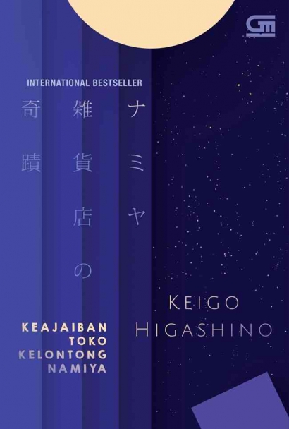 Resensi Keajaiban Toko Kelontong Namiya| Keigo Higashino
