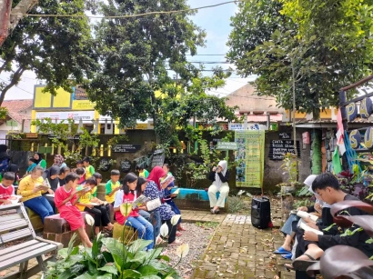 Tiga Hal Penting di Gerakan Literasi Indonesia, Apa Saja?