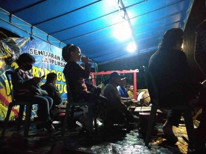 Mengenal Lebih Jauh Kesenian Lokal Malang "Jaranan Dor"