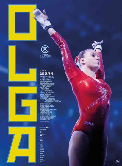 Review Film Olga (2021)