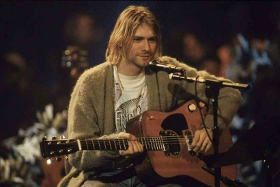 Kurangi Insecure dengan Celotehan Hidup Kurt Cobain