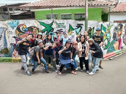 Berdayakan Kampung Sebagai Tempat Wisata, Jelajah Kota Bogor Jadi Lebih Seru