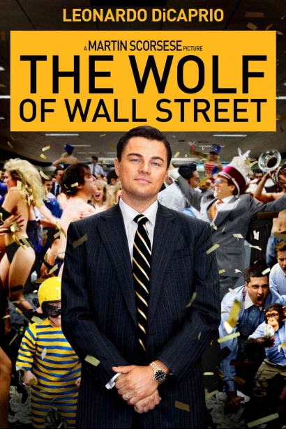 Review Film The Wolf of Wall Street, Rahasia Broker Pasar Saham Dunia