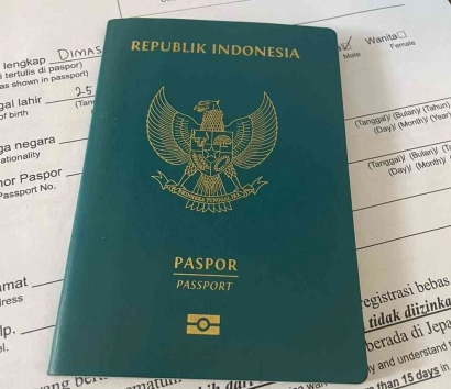 Cara Mengurus Pembuatan Paspor Dengan Mendaftar di Aplikasi M-Paspor   Dirjen Imigrasi
