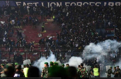 Kasus Tragedi Kematian di Ruang Publik: Pertandingan Sepakbola Kanjuruhan vs Perayaan Halloween di Itaewon