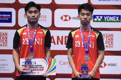 Pelajaran di Balik Rapor Kurang Memuaskan Indonesia di Kejuaraan Dunia Junior 2022