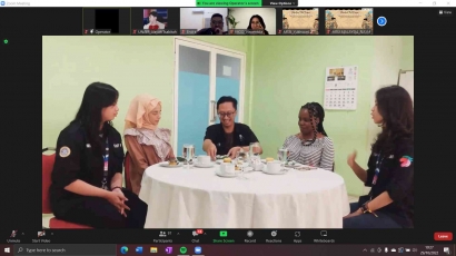 Dua Makanan Khas Jawa Timur Dikenalkan Nearside Melalui Webinar Seri ke Tiga