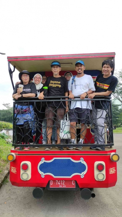 Koteka Trip 4: Gandeng Disbudpar Kota Bogor, Eksplor Destinasi Wisata Kota Bogor