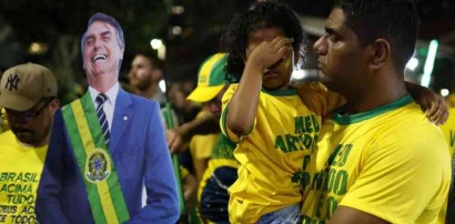 Bolsonaro Kalah, Lula Jadi Presiden Apakah Diterima?