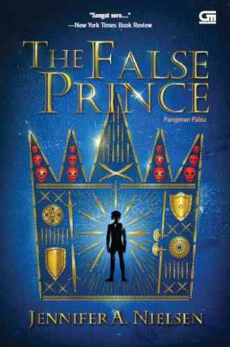 Review Buku: Resensi "The False Prince"