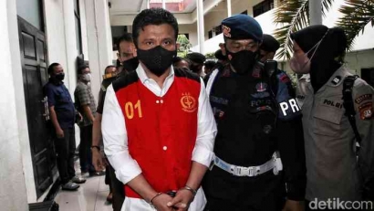 Kasus Ferdy Sambo dkk Merupakan Uji Hukum di Indonesia