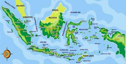 Indonesia Tanah Surga