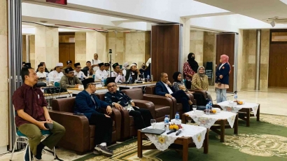 Kolaborasi Universitas Persada Indonesia YAI dengan Mesjid Istiqlal Kembangkan Jejaring Smart Mesjid