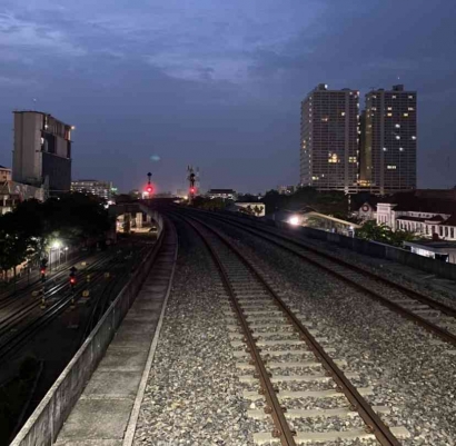 Kereta Api Bandara yang Mempermudah Akses Kualanamu menuju Kota Medan