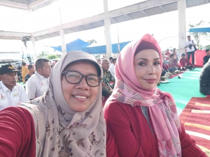 GIP dan IAITB Riau Membantu Pemkab Kampar Menghapus Kemiskinan Ekstrem