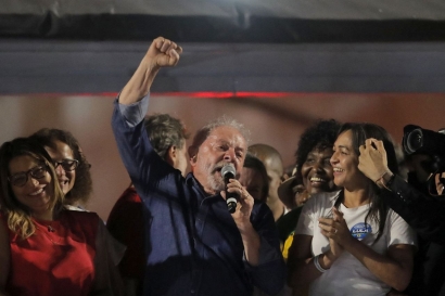 Pelajaran Berharga dari Pemilu Brasil