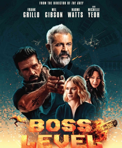 Film Boss Level (Review)