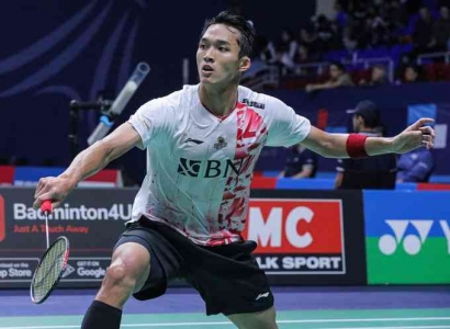 Indonesia Kirim 5 Wakil ke Perempat Final Hylo Open 2022