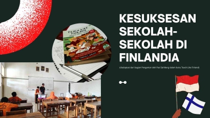 Kesuksesan Sekolah-Sekolah di Finlandia
