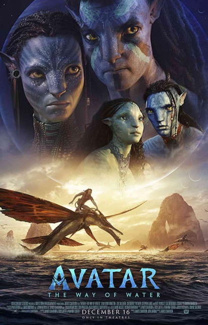 Trailer & Jadwal Rilis "Avatar 2" Masih Banyak yang Menantikan