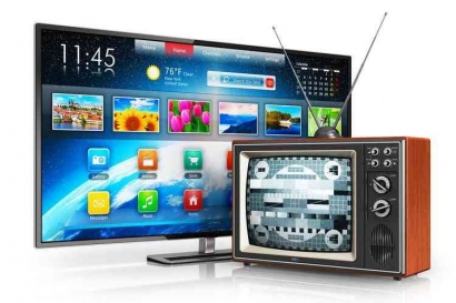 4 Kelebihan TV Digital dan 2 Alasan Sulitnya Beralih dari TV Analog ke TV Digital