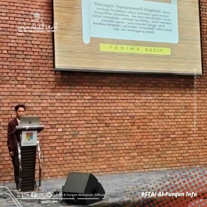 Direktur Pascasarjana STAI Al-Furqan Makassar Bentangkan Makalah dalam Seminar Kepemimpinan Pendidikan di University Kebangsaan Malaysia