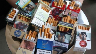 Kenaikan Cukai Rokok, Akankah Mampu Menurunkan Jumlah Perokok?