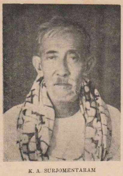 Biografi Ki Ageng Suryomentaram (K.A.S)
