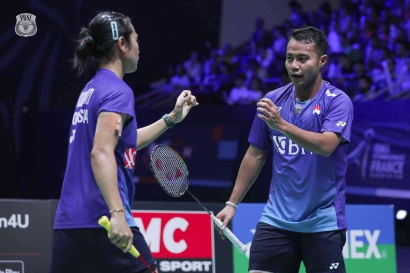 3 Wakil Indonesia Melaju ke Babak Semifinal Hylo Open 2022