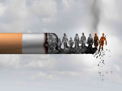 Naiknya Cukai Rokok, antara Darurat Kesehatan dan Adiksi