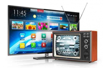 Kenali Manfaat "TV Digital" Dalam Dunia Hiburan Pertelevisian