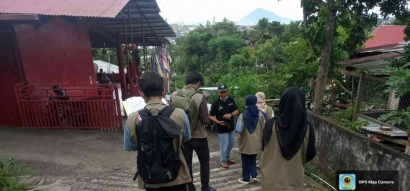 Upaya Pemerataan Kesejahteraan Sosial di Kecamatan Bunaken Kepulauan Melalui Pejuang Muda Kota Manado
