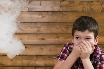 3 Dimensi Lingkungan Mampu Memproteksi Anak-anak dari Bahaya Rokok