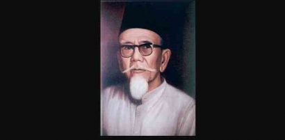 H. Agus Salim, Kesederhanaan Seorang Menteri.