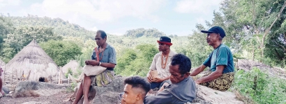 Kampung Adat Ki'at, Sebuah Cerita untuk Dikenal dan Dikenang