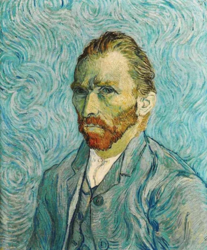 Putiba: Vincent Willem van Gogh