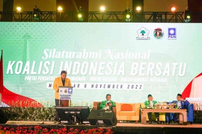 Tak Ada Deklarasi Capres, tetapi Pertemuan Makassar Kuatkan Nama Airlangga