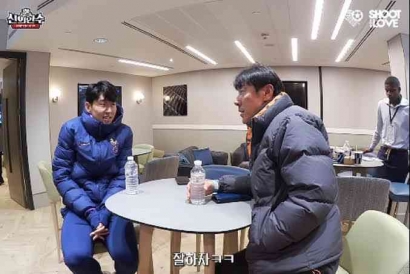 Shin Tae-yong Soroti Son Heung-Min yang Terancam Absen di Piala Dunia 2022, Beri Wejangan Ke Paulo Bento