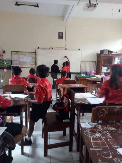 KKN Rekognisi UPI 2022: Mengabdikan Diri Hingga ke Yeh Ho, Bali